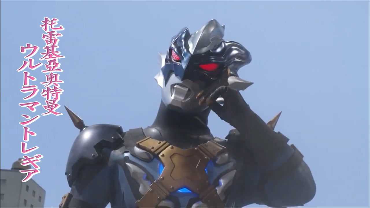 宇宙的霸主托雷基亚奥特曼曾经也是光之国战士他的实力有多强