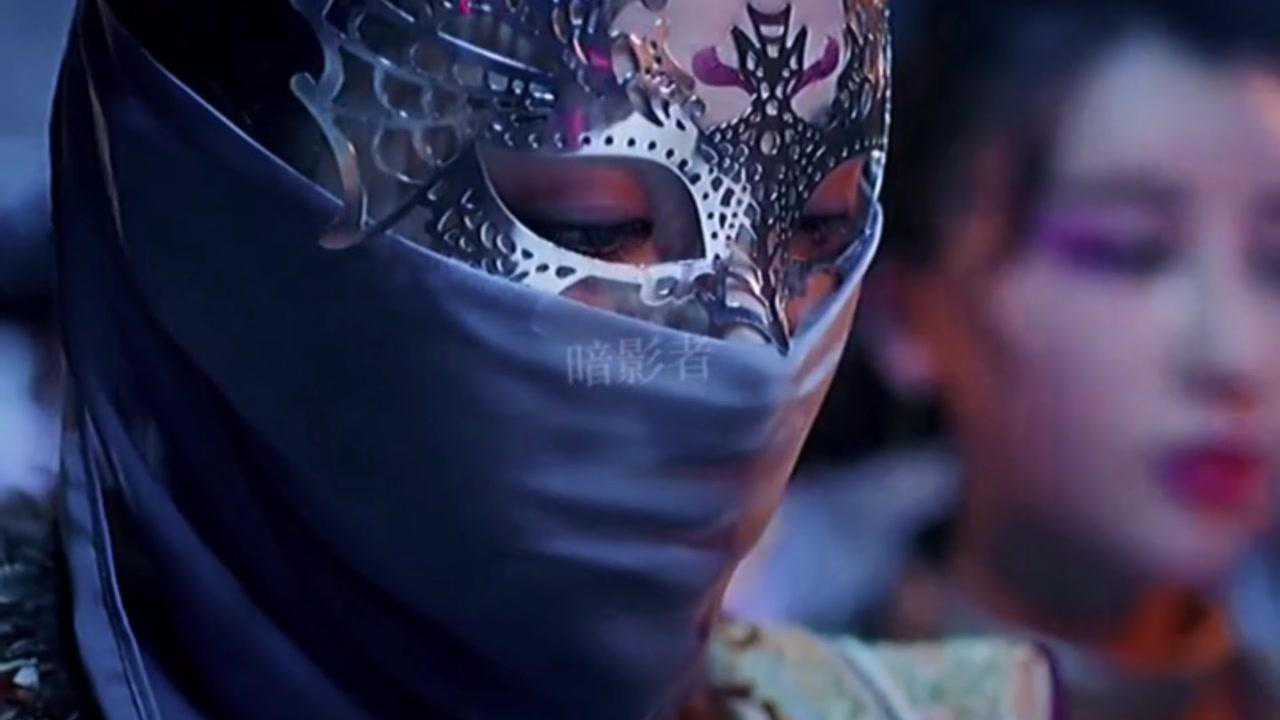 画江湖之不良人真人版第二部25袁天罡终于要出手了