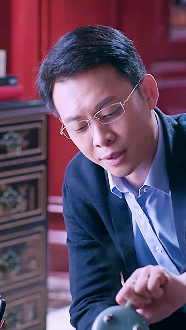 陈江河茶之道教育儿女做人道理