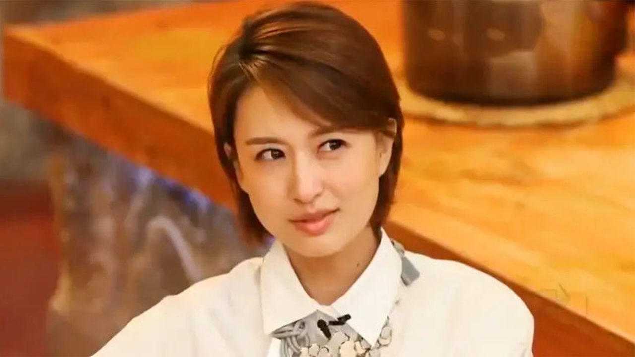 张蕾谈家人合集儿子生病张蕾三天没睡已经做好了他去世的准备