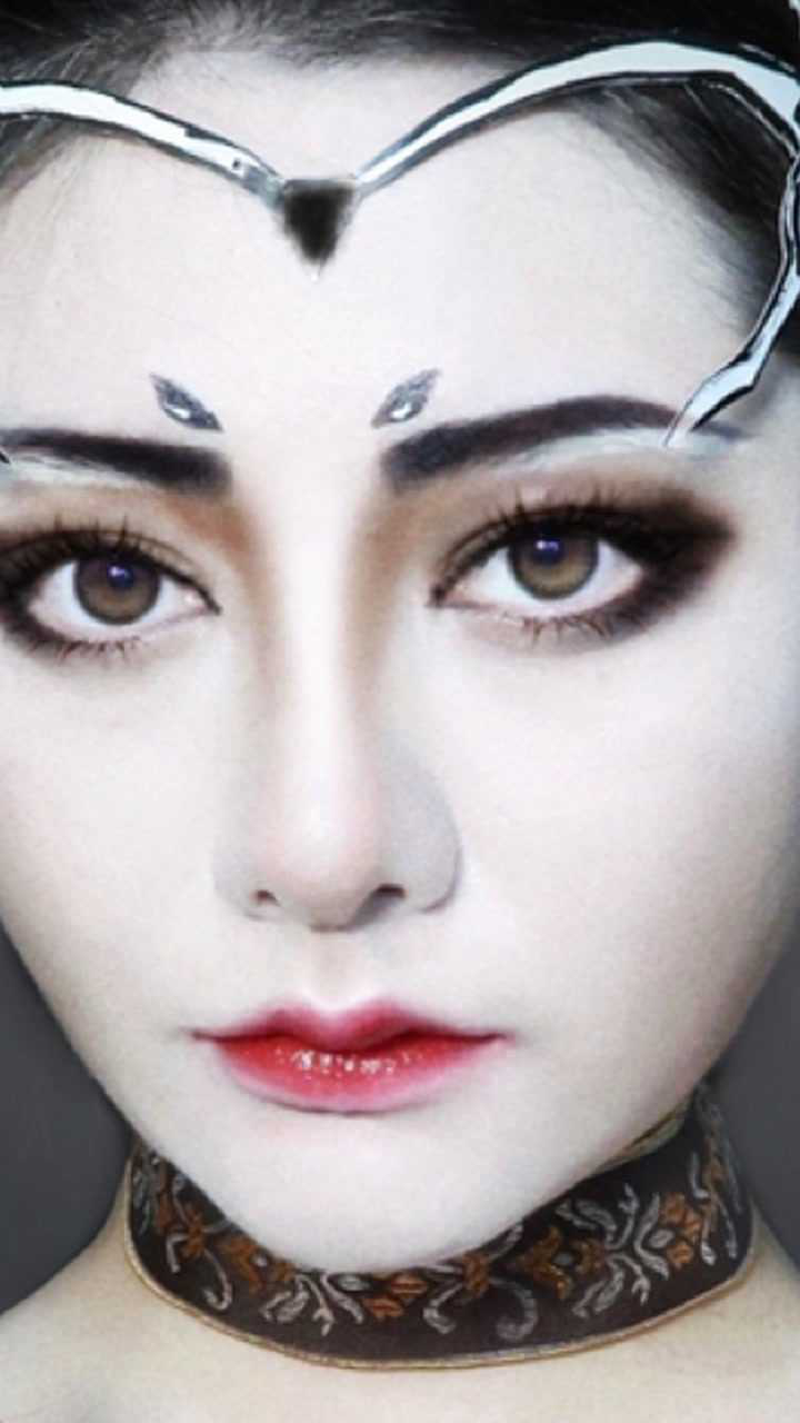 特蕾娅仿妆来啦