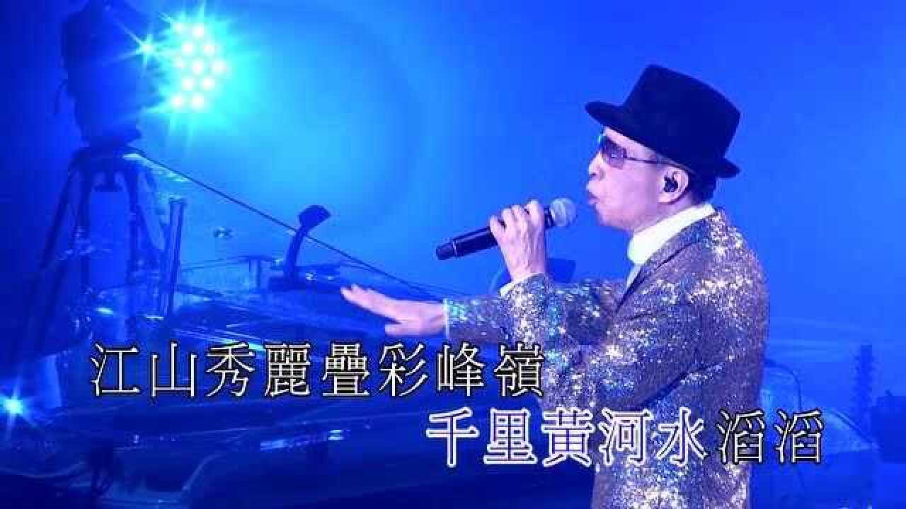 叶振棠 大内群英 太极张三丰 万里长城永不倒 经典武侠金曲
