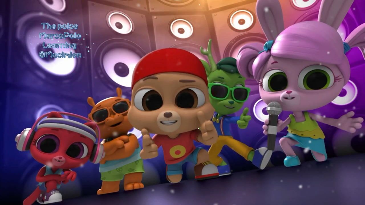 动感博博鲁探险队 英文版_腾讯视频