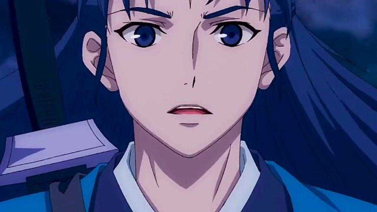 《狐妖小红娘》木蔑来救媳妇了,两个三眼的爱情故事,真是甜啊