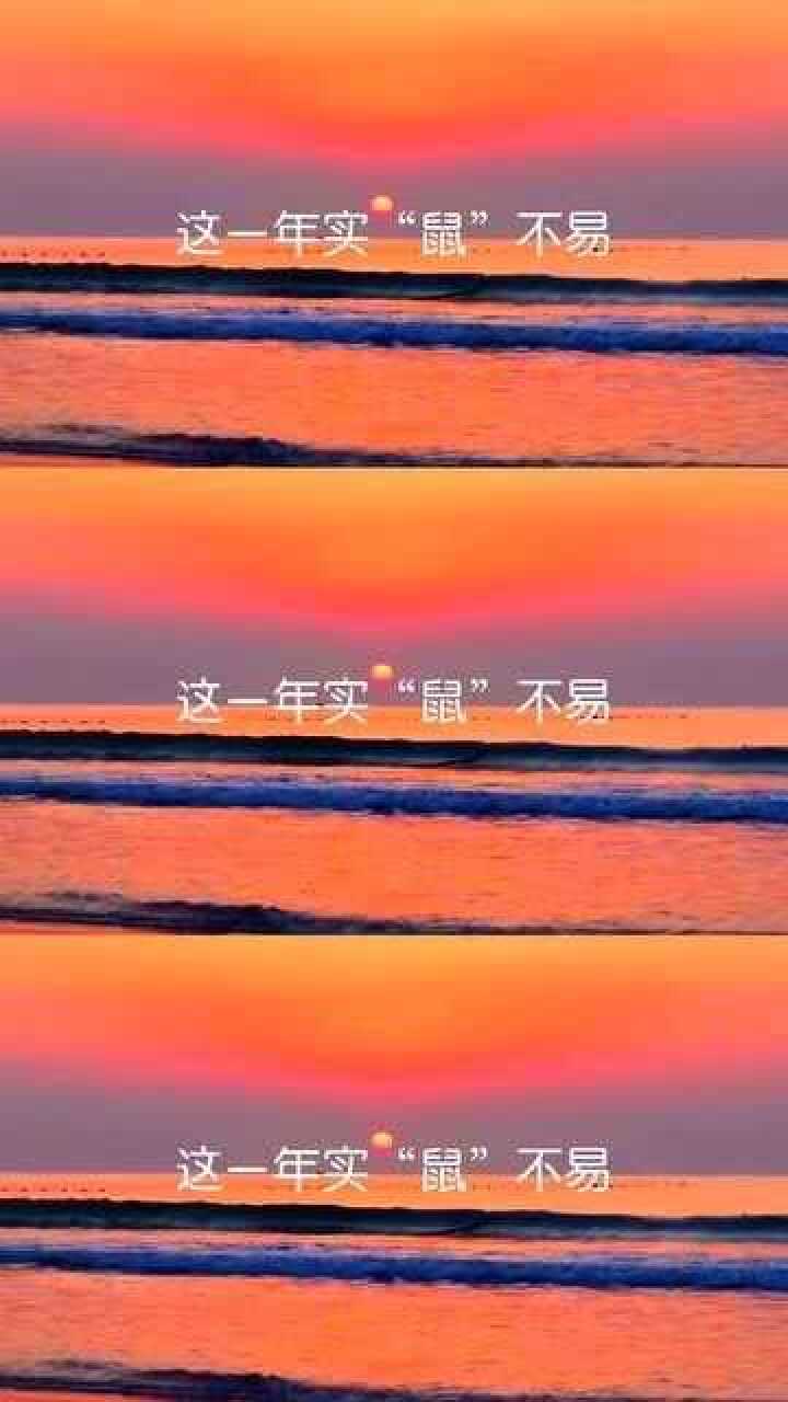这一年实属不易,希望来年扭转乾坤,人生不精彩岂不是荒废了