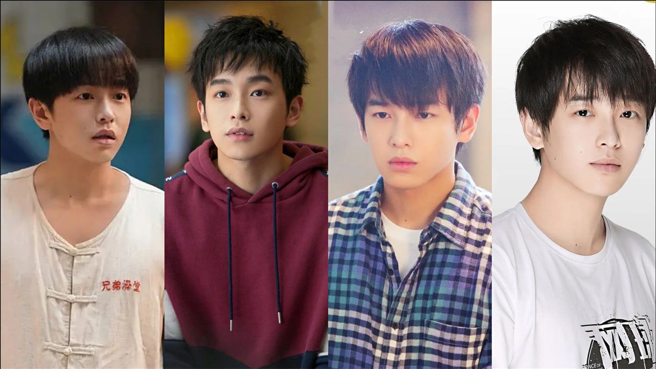 《沐浴之王》90s看彭昱畅蜕变,从青涩少年到演技派大佬_电影_高清1080