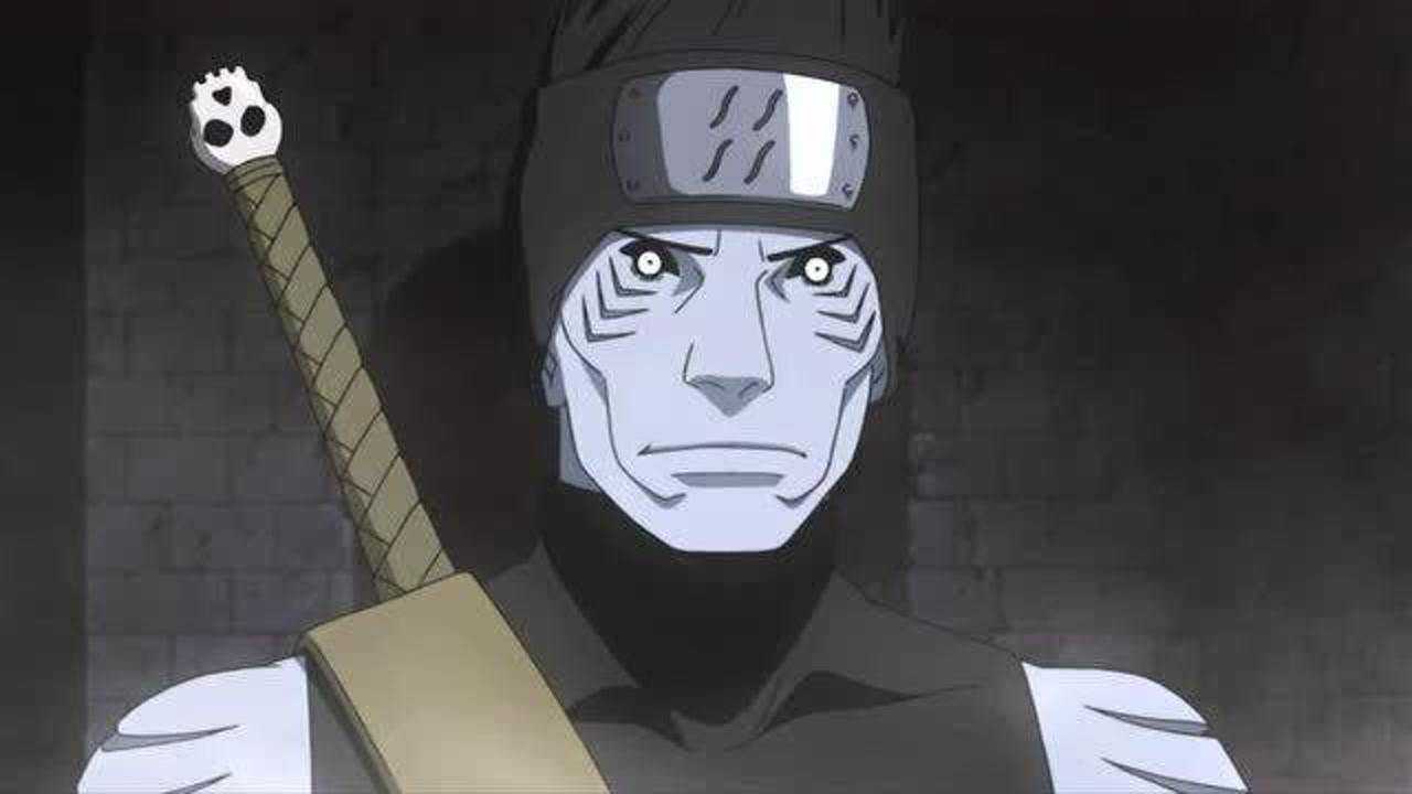 火影忍者:晓创生之鬼鲛入伙!