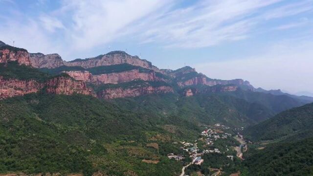 河北嶂石岩国家风景区