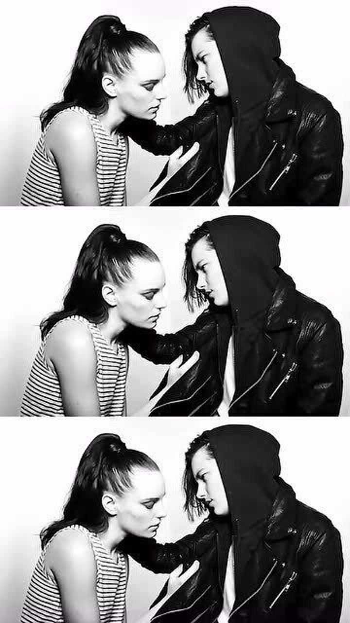 艾瑞卡林德被称为女版小李子帅到窒息的姬圈大佬掰弯万千少女的存在