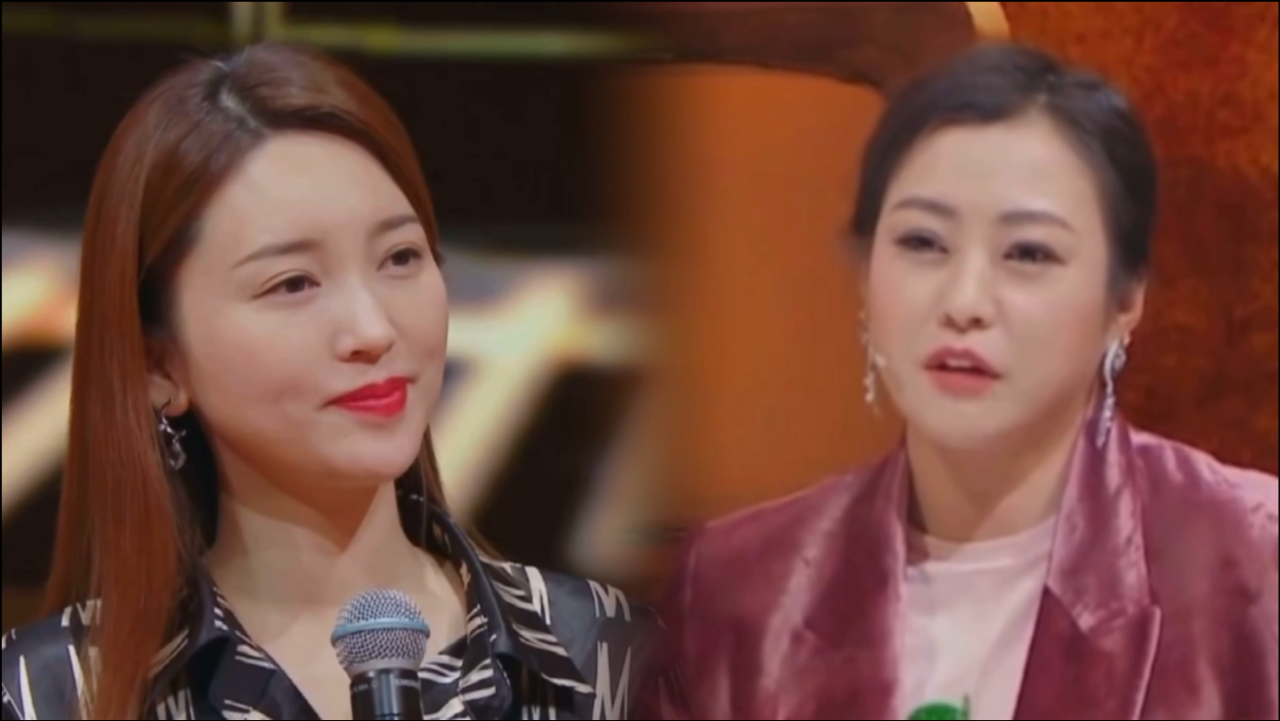 金莎跨界演戏 郝蕾:能力不强的就不要强跨
