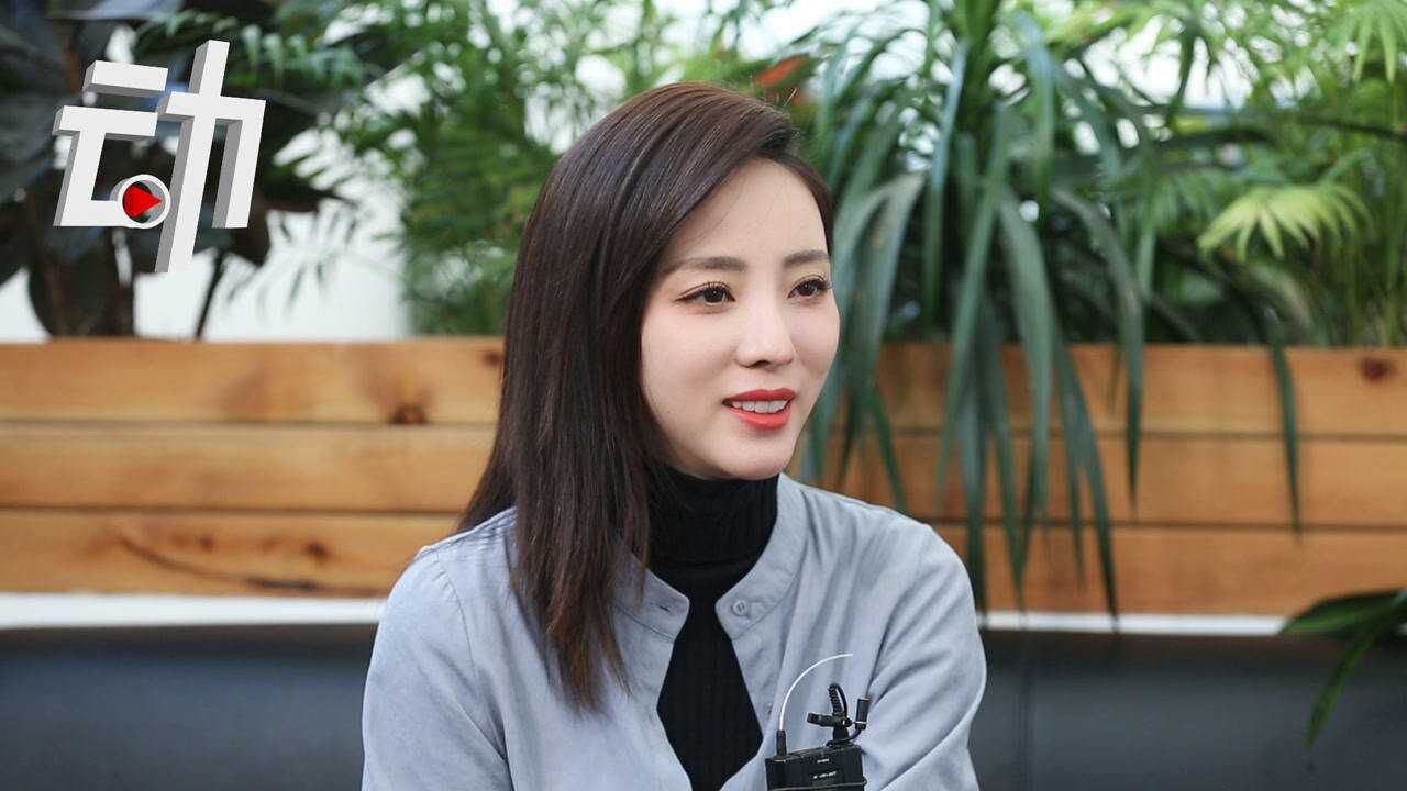 人物李思思从央视春晚主持人到节目制作人无知者无畏