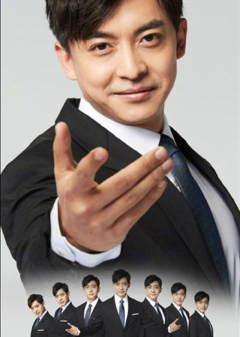 影视中张伟名场面,呼叫高富帅斯内克,我隐藏的这么深还是被你发现了