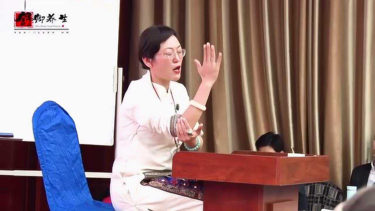 舒卿:舒氏针灸"肾源三针"的妙用讲解!