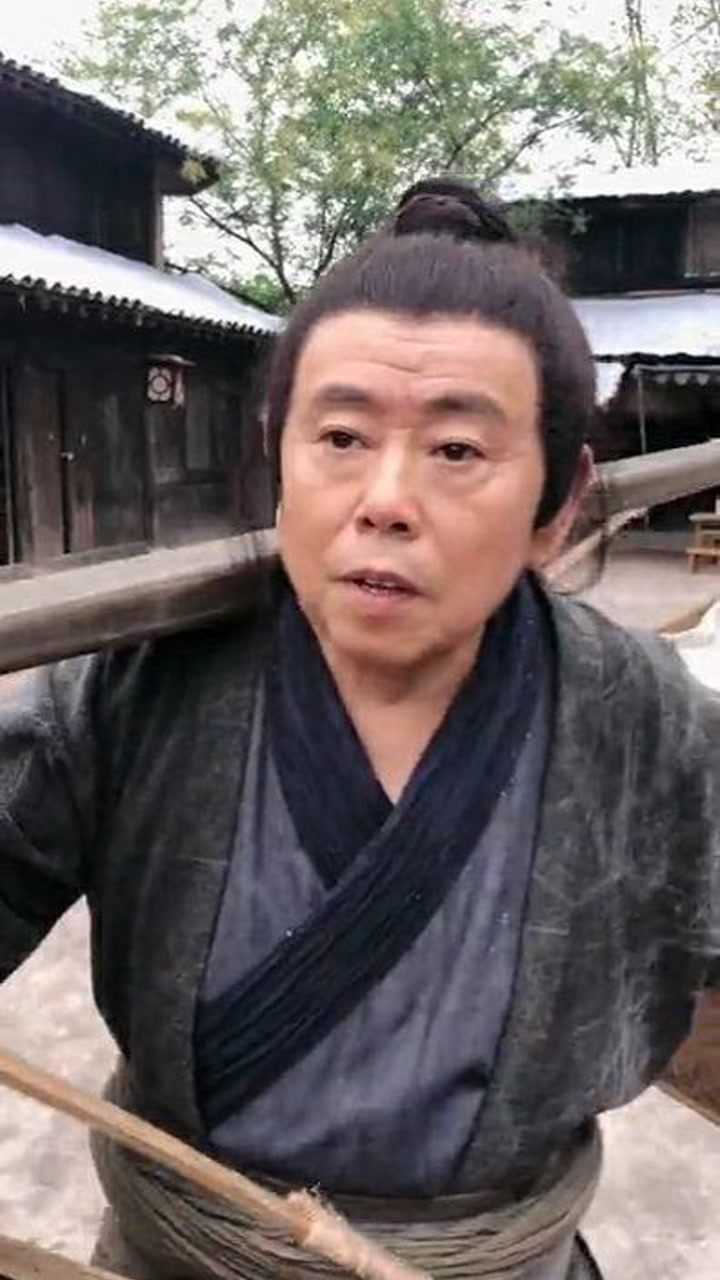 潘长江演武大郎演的真好