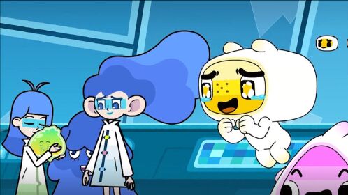 超迷你战士第三季50女娃博士找妈妈一家四口团聚真幸福