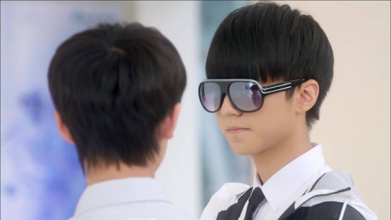 超少年密码第19集机器人即将被摧毁夏常安怕了