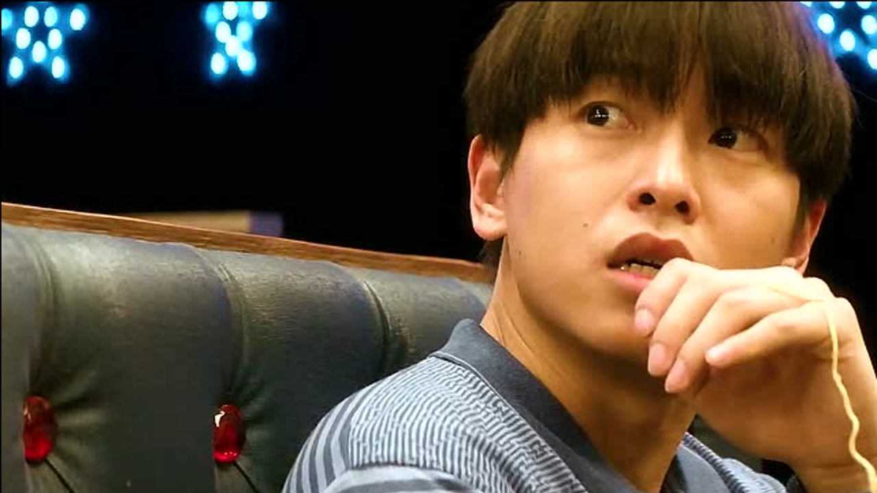 沐浴之王:偶像男团火箭男孩哈哈笑死我了