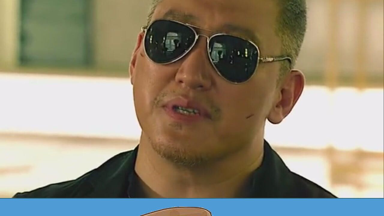 看出海叔在凯撒集团的地位有多高黑白禁区宅家dou剧场求一个神评加持