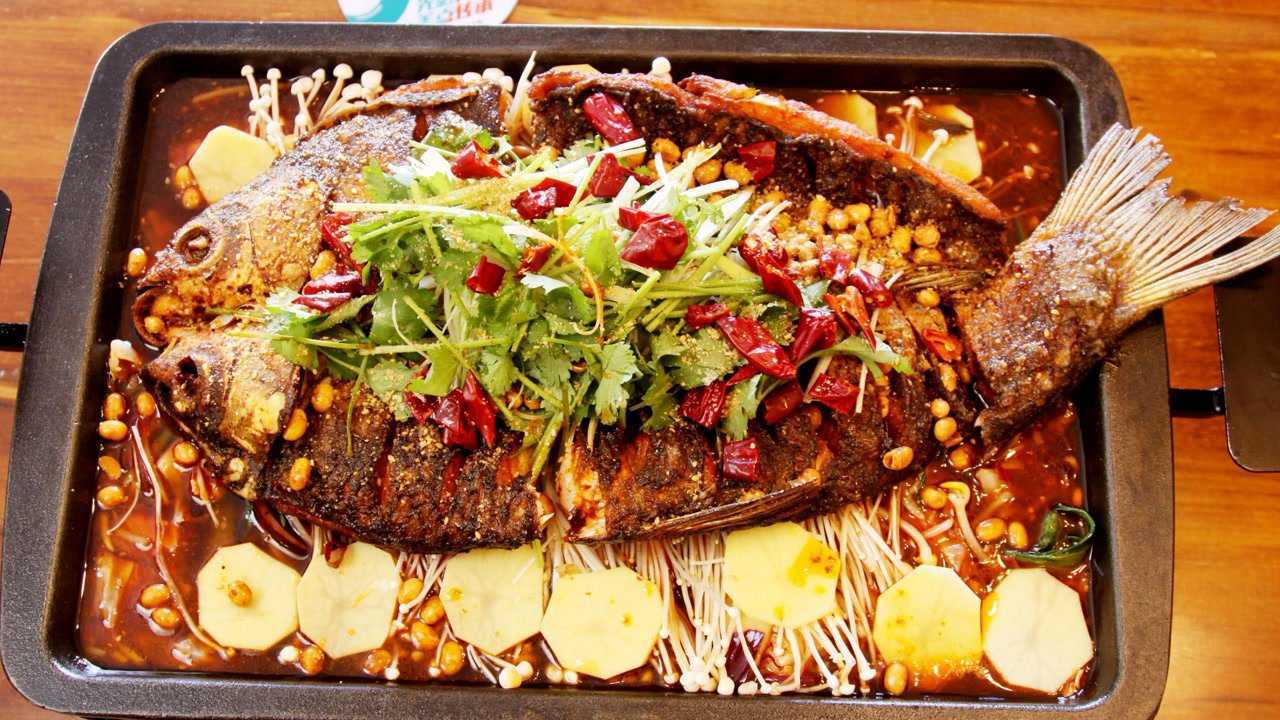 滋味烤鱼赚钱吗?