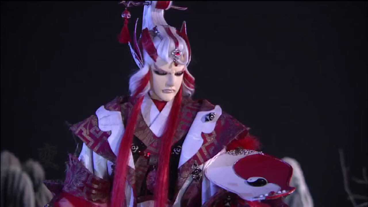 霹雳布袋戏玉佛爷的大军最终还是抵不过伽罗的群伤技能