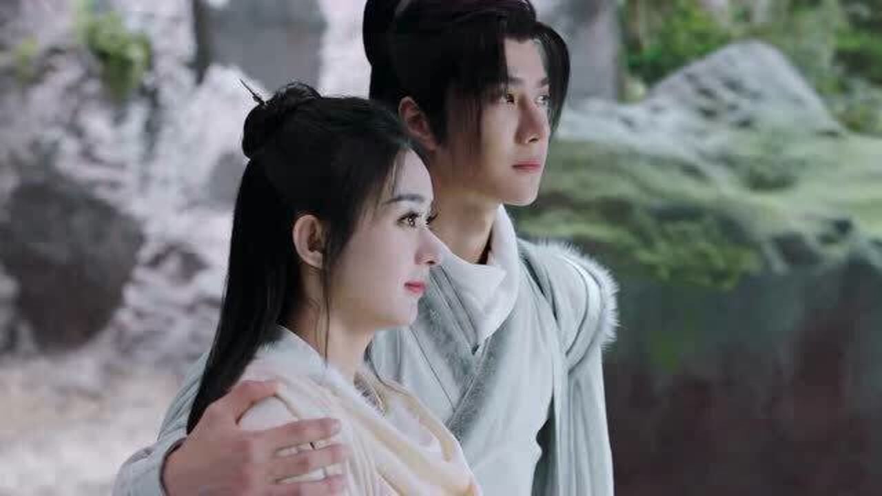 有翡结局沈天庶被周翡杀了谢允和周翡憧憬着美好的未来啦