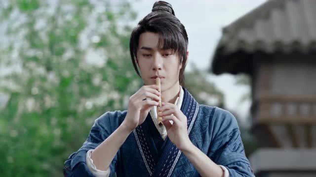 谢允在外面吹笛引她出去周翡心里其实对谢允有很多疑问但她却忍着没问