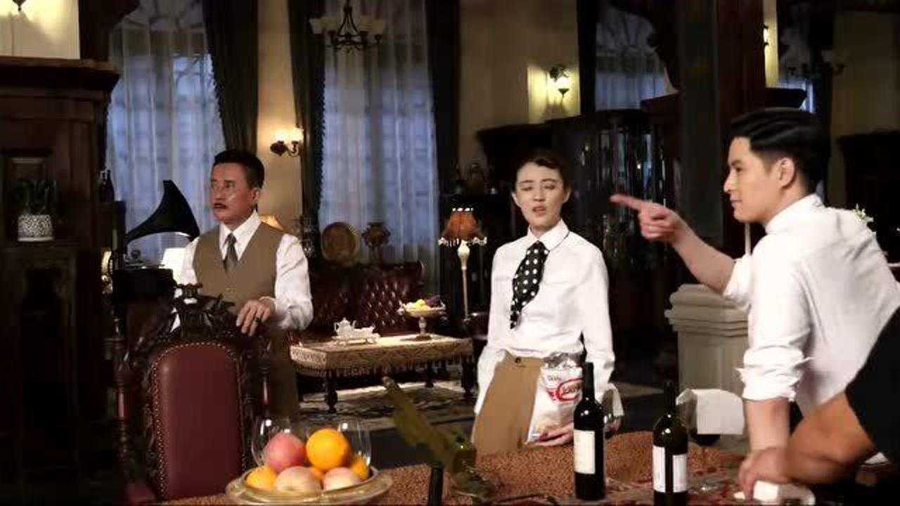 风声花絮徐璐拍戏差点压坏道具床现场直接实力甩锅