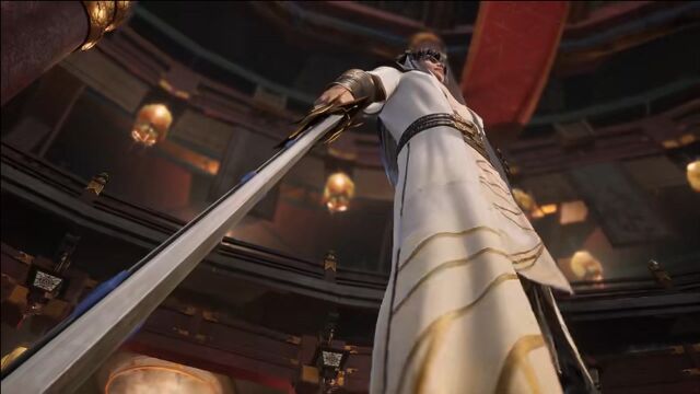 灵剑尊:楚行云大显身手,洗剑试炼力扛常秦两家!