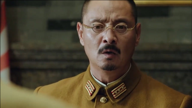 不可能完成的任务日本大佐搞笑为了抓地下党煞费苦心一定要把电台找到