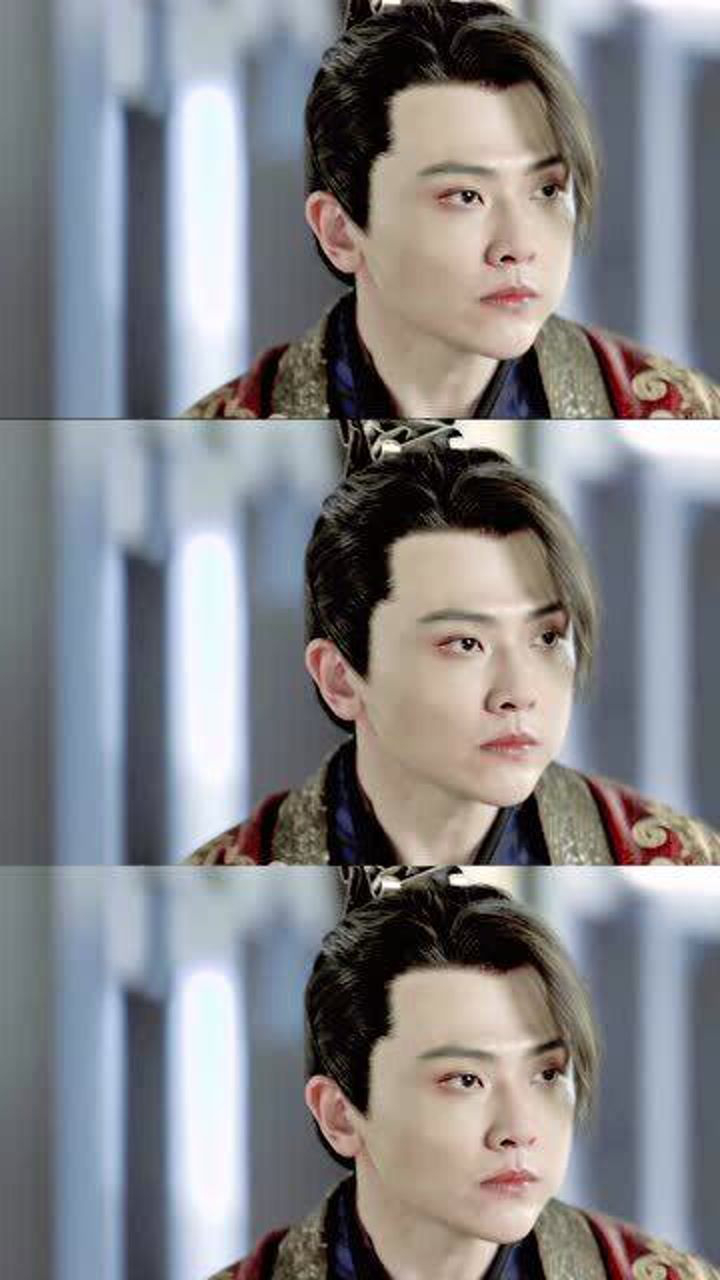 二皇子帅气可爱向!我太喜欢李承泽了,我上辈子一定是二皇妃_腾讯视频