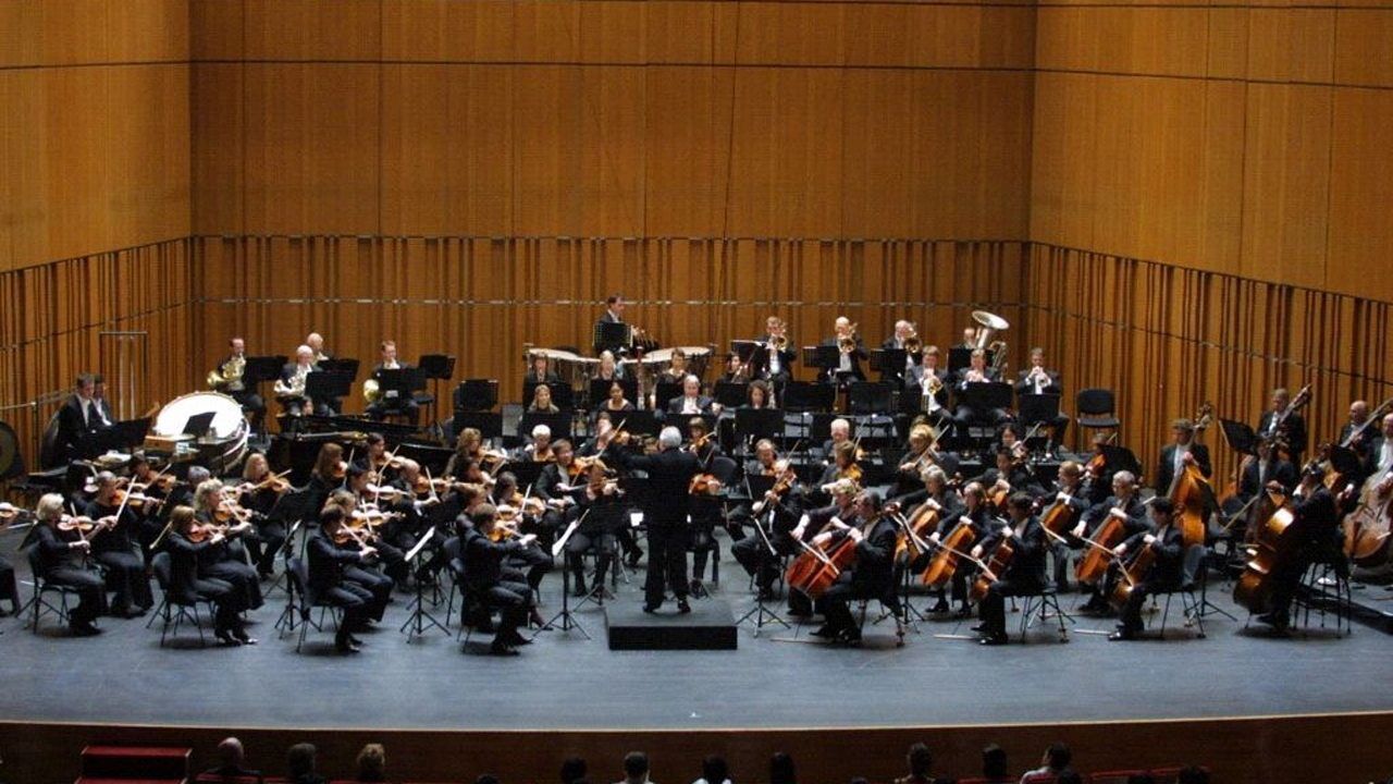 认识管弦乐团的乐器