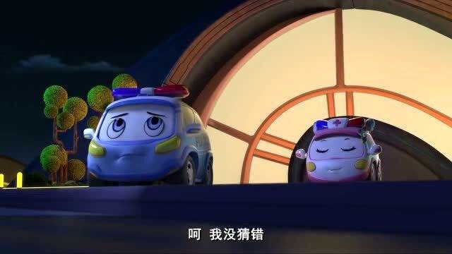 警車聯盟:還是小芸瞭解小治,一猜就知道他在哪裡