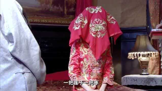 曹庆祥报复如锦,让儿子娶如锦的亲生女儿,母女俩成婆媳