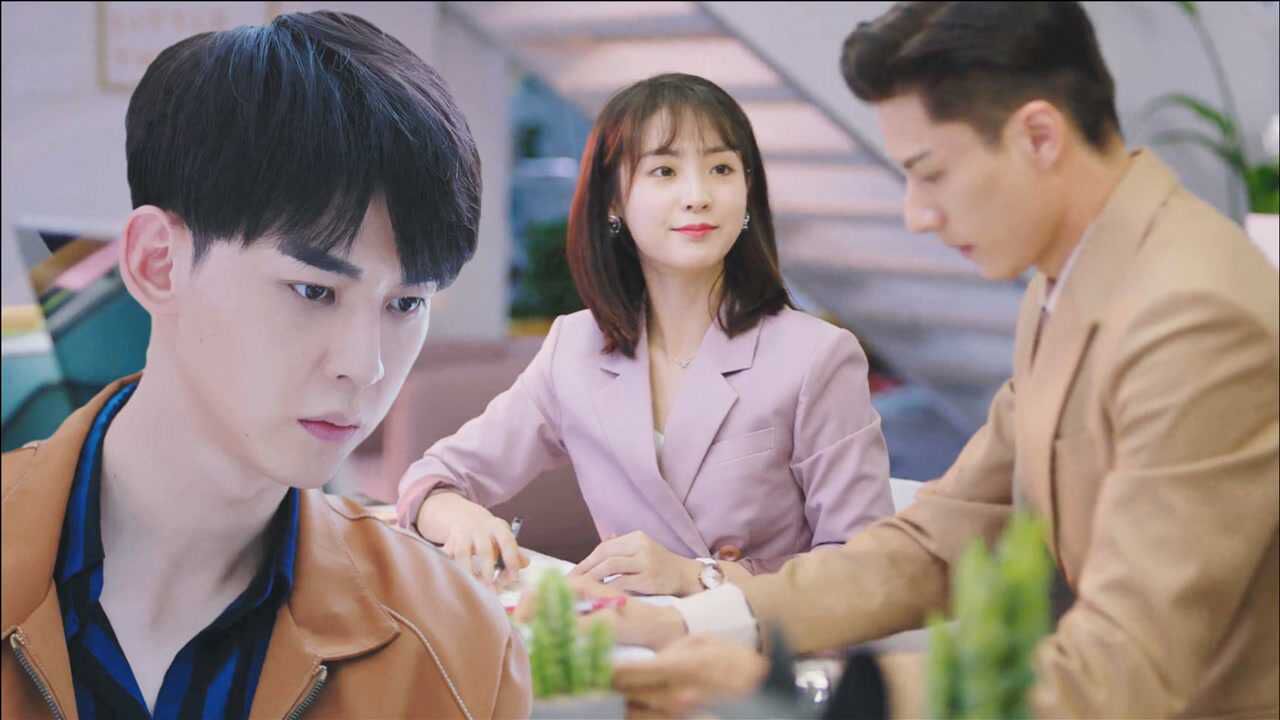 我的小确幸温少卿与丛容吵架气得丛容穿短裙去找上官易温少卿气到颤抖