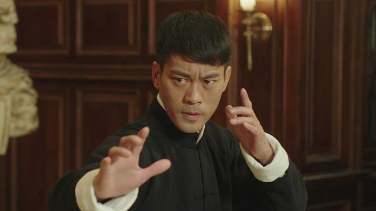 陈国坤主演精武风云陈真样片