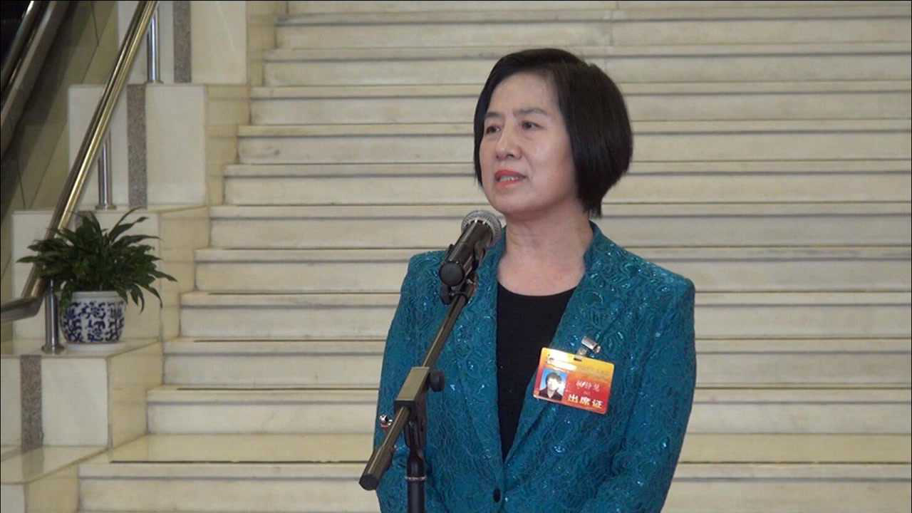 2021北京两会丨杨静慧委员:通过委员工作室打通凝聚共识最后一公里