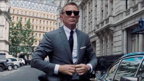 索尼影业2021年新片调整档期表出炉《007：无暇赴死》改档至10月