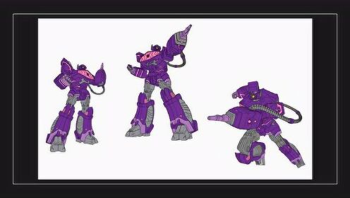 亲子创意画-震荡波素材包