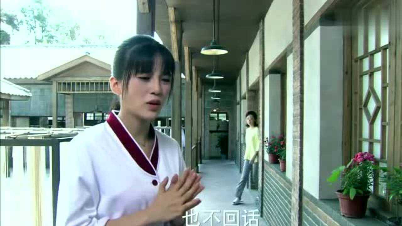 因为爱情有奇迹齐霁忍着腹痛等安向东下班吃饭他却一点不领情