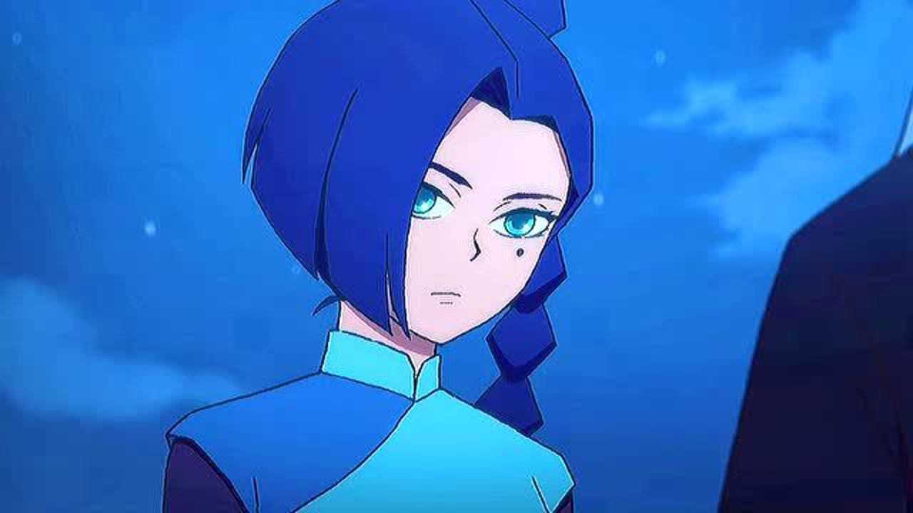 伍六七和梅花终将成为敌人 番名 刺客伍六七之玄武国篇