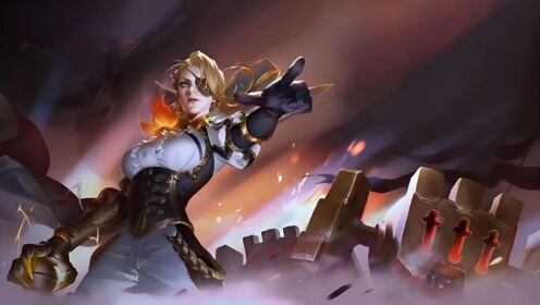 王者荣耀米莱狄全皮肤进化史 皮肤越来越有女人味