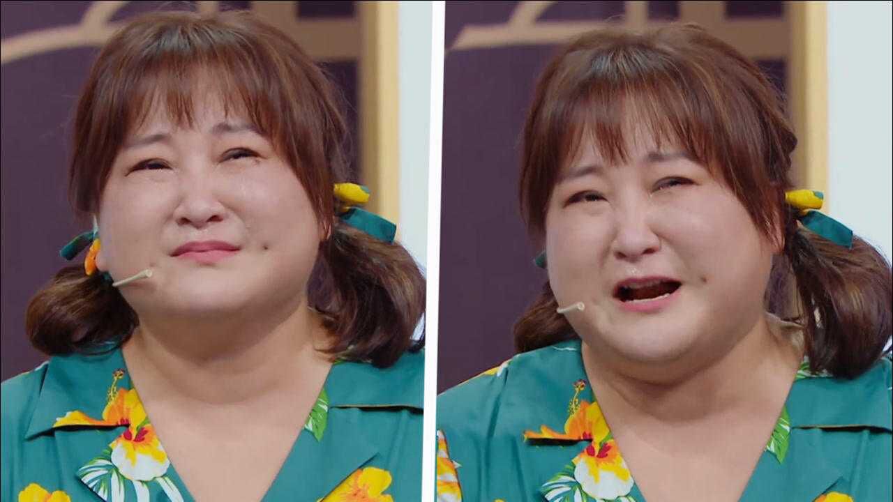 太戳心贾玲回忆母亲去世哭到停不下来情绪感染全场都哭了