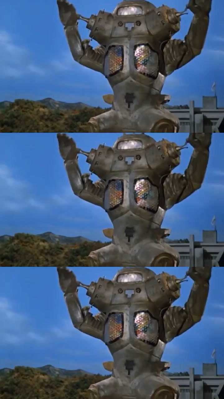 经典怪兽金古桥_腾讯视频