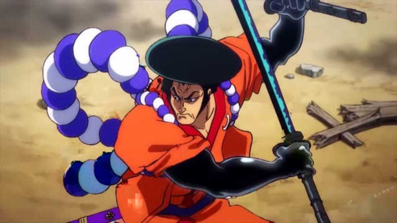 那个令凯多害怕的男人光月御田二刀流有索隆厉害吗