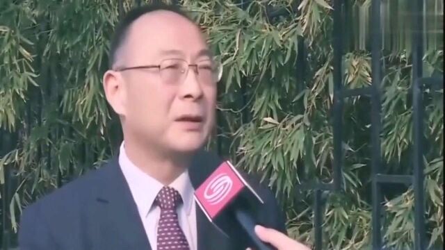 金灿荣教授:我们都明白什么叫做木桃报以琼瑶!