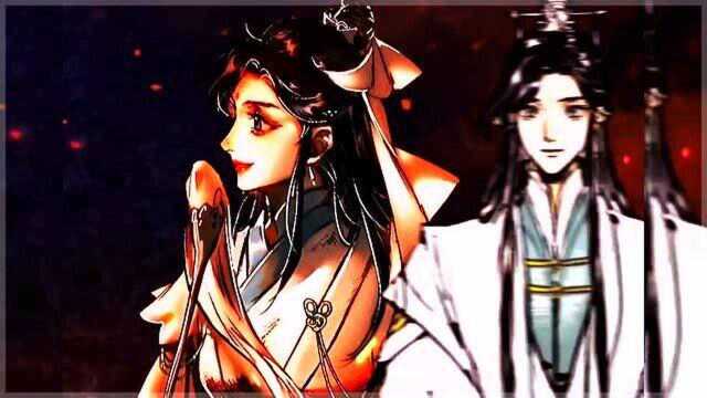 天官赐福,贺玄:你还有什么想说的,师青玄:我想死,我的意难平啊!