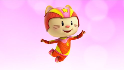 超级小熊布迷运动特辑哇米娅滑冰的样子太美了