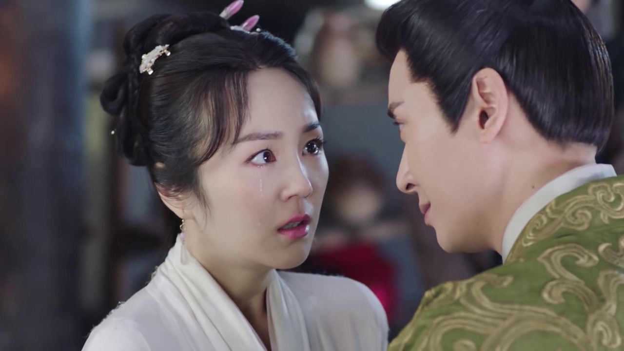 锦衣之下严世蕃强行抱走林菱丐叔忍不住了直接和他干起来