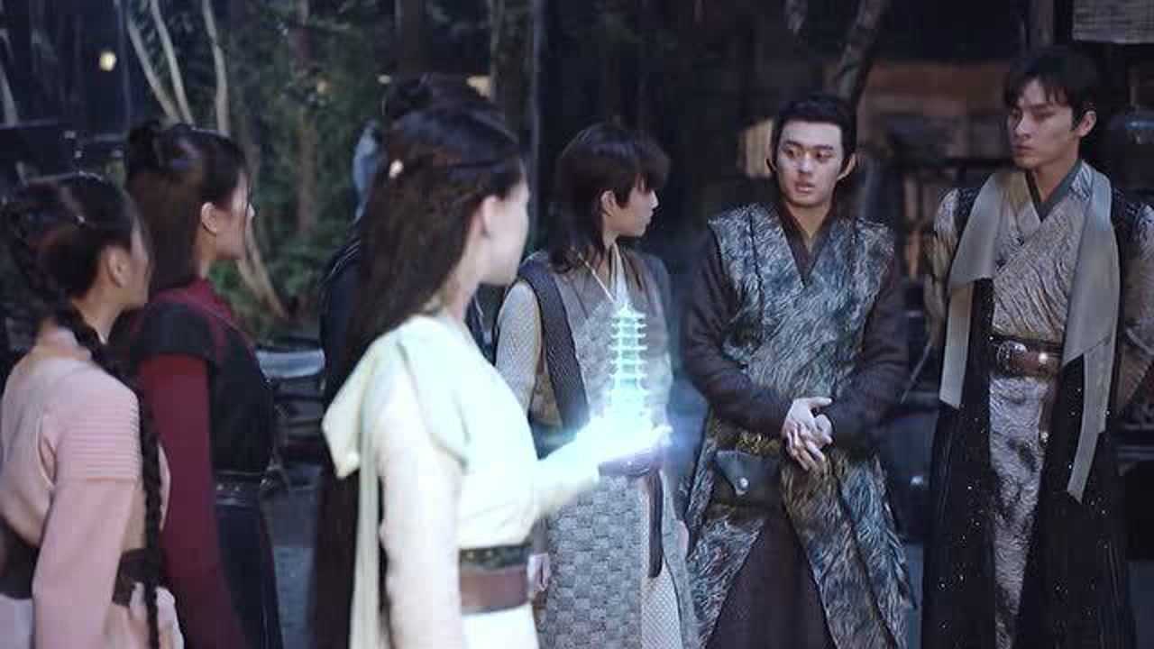 敖子逸电视剧作品_【斗罗大陆】师兄弟几个去比武,小师弟刚上台对手就认输了_电视剧_高清完整版视频在线观看_腾讯视频