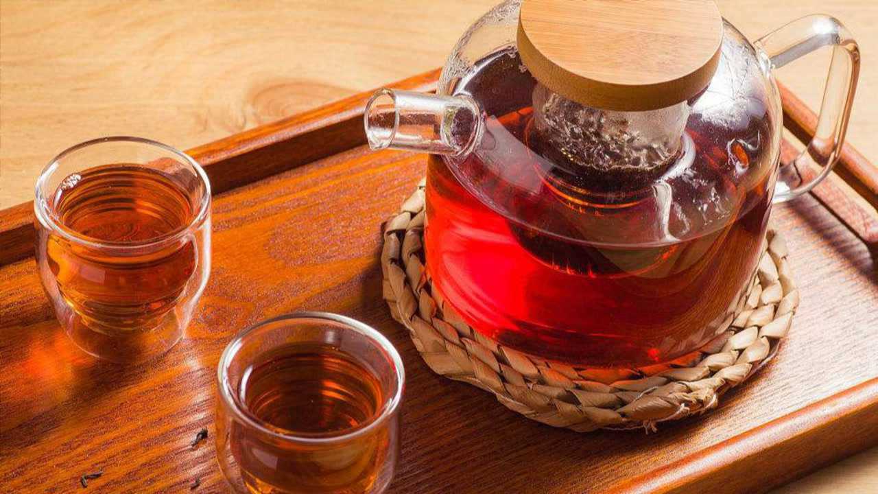 4味中药泡茶喝,强心护心,心脏健康强壮起来!